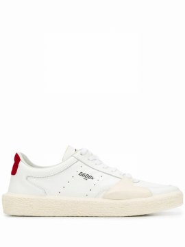 Tenth Star Sneakers In White