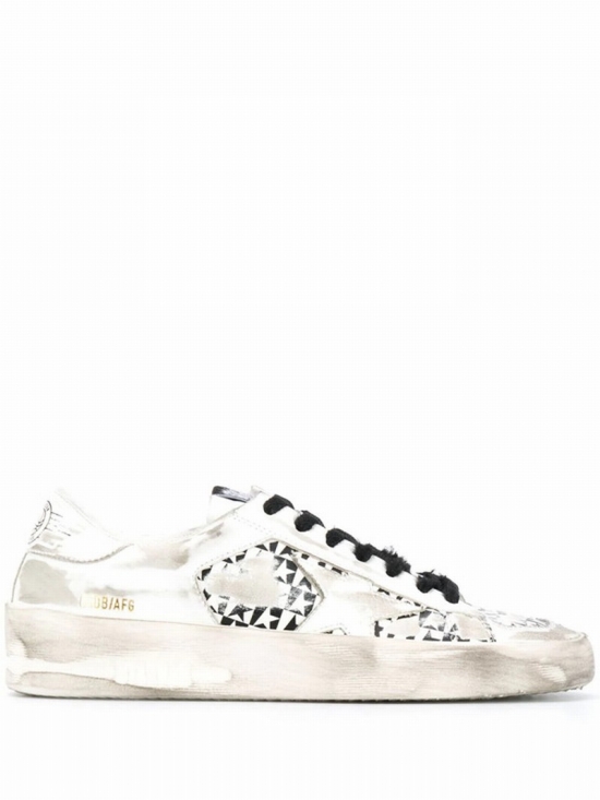 Stardan Ltd Low-top Sneakers In White