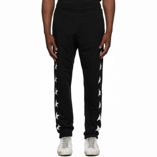 Black Star Doro Lounge Pants In Multi-colored