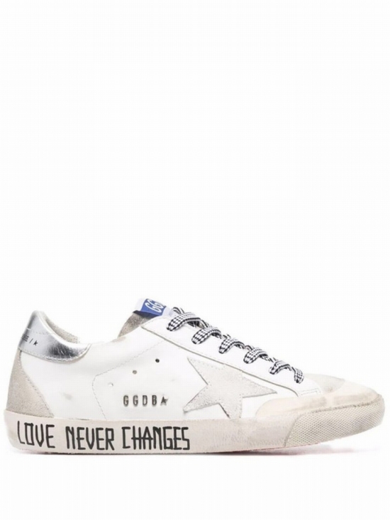 Super-star Low-top Sneakers In White