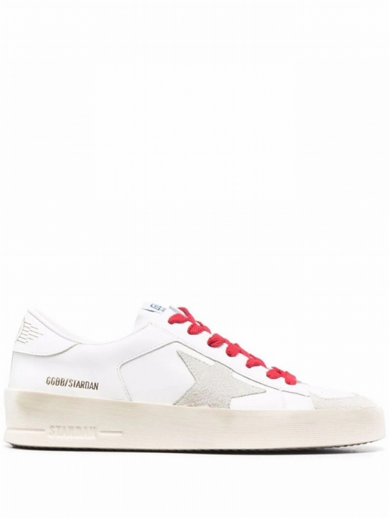 Stardan Low-top Sneakers In Weiss