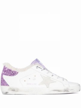 Super-star Low-top Sneakers In White