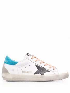 Super-star Low-top Sneakers In White