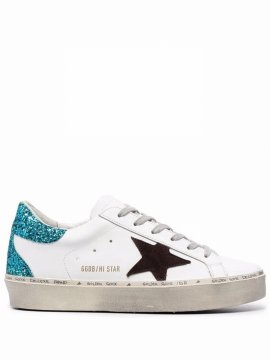 Hi Star Low-top Sneakers In White