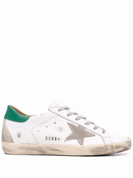 Super-star Low-top Sneakers In White