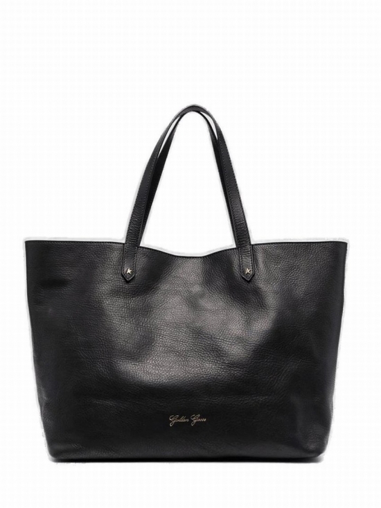 Golden Pasadena Bag In Black