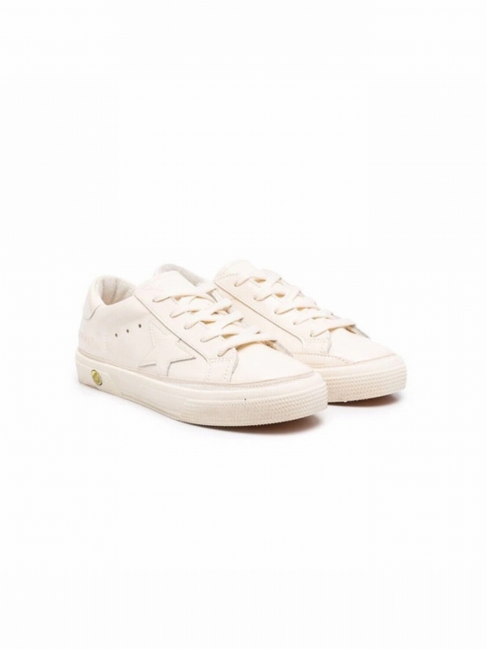 Kids' May Low-top Sneakers In Neutrals