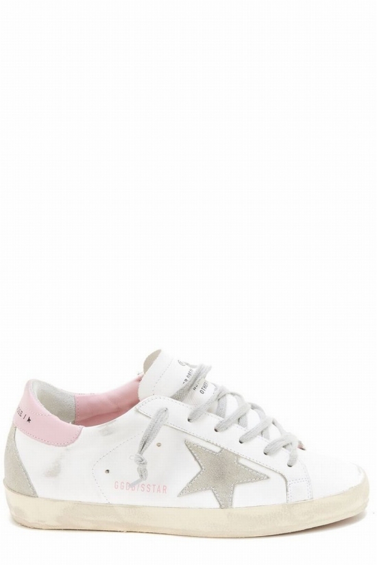 Deluxe Brand Superstar Lace In Multicoloured