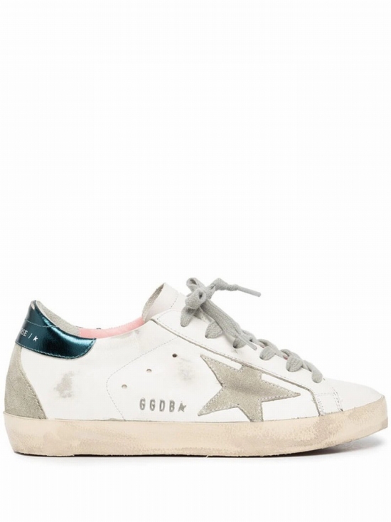 Superstar Low-top Sneakers In White