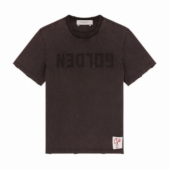 T-shirt In Anthracite