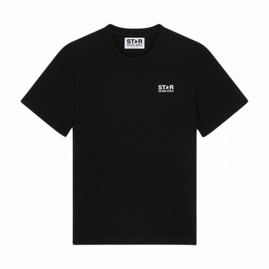 T-shirt In Black White