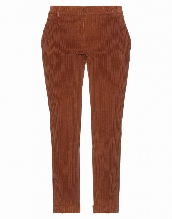 Pants In Brown