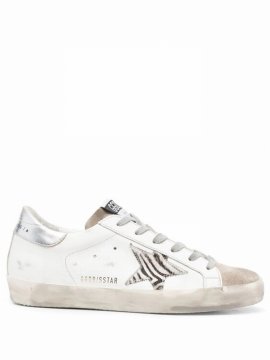 Super Star Low-top Sneaker In White