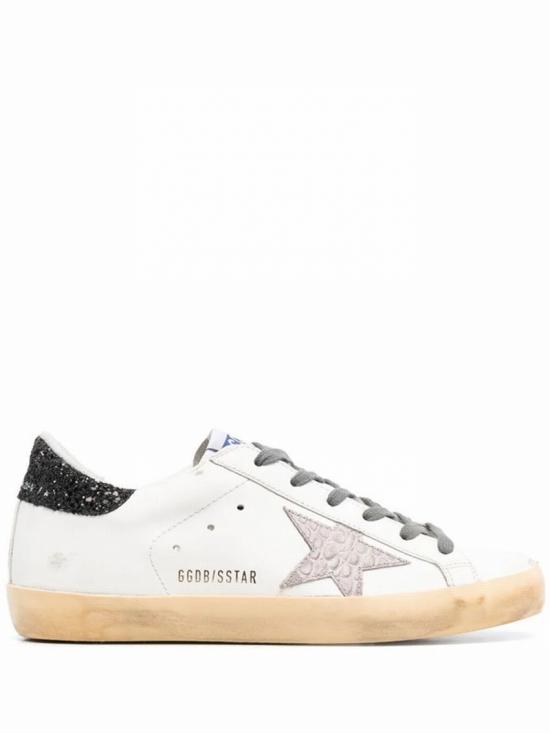 Superstar Low-top Sneakers In White