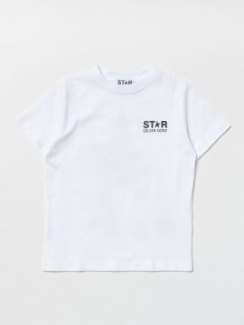 T-shirt Kids Color White