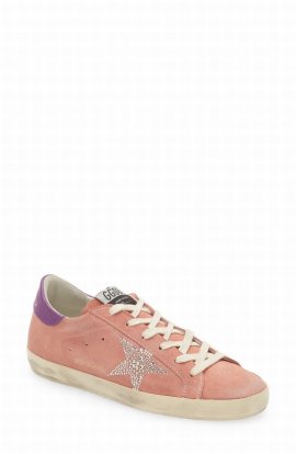 Super-star Sneaker In Pink