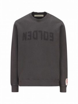 Deluxe Brand Crewneck Long In Grey