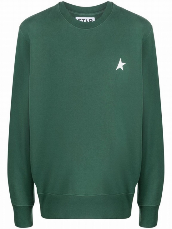 Mens Green Other Materials Sweater