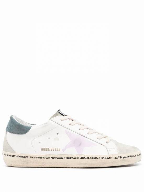 Superstar Low-top Sneakers In White