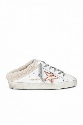 Superstar Sabot Sneaker In White