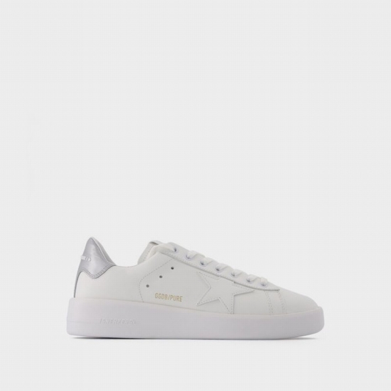 Pure Star Sneakers In White