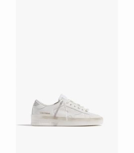 Stardan Sneaker In Optic White