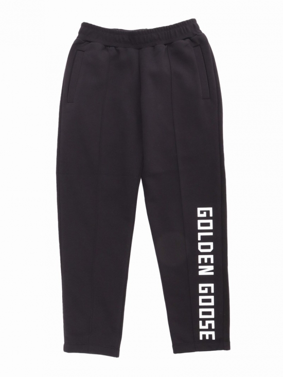 Jogging Pants In Nero