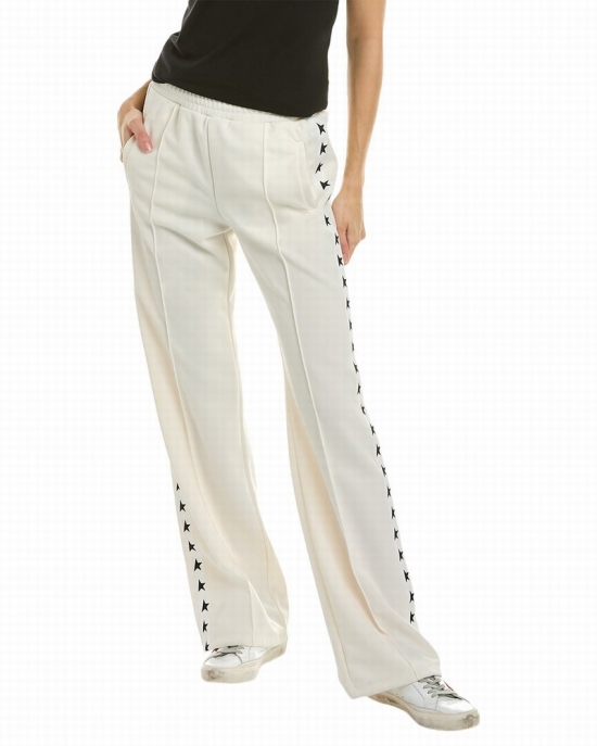 Dorotea Star Tracksuit In White