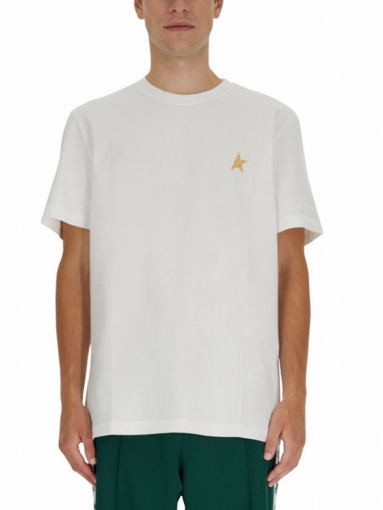 Mens White T-shirt