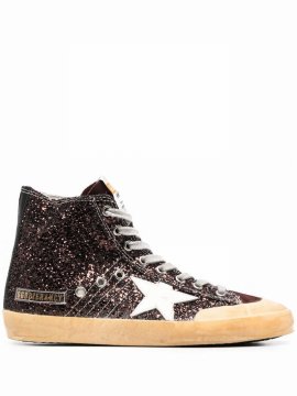 Francy High-top Sneakers In ??ɫ