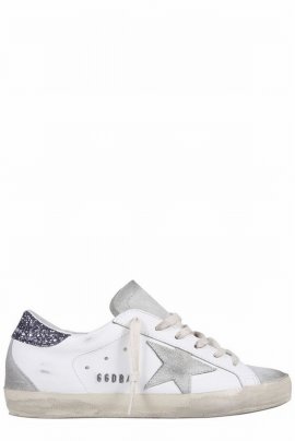 Deluxe Brand Super Star Low In White