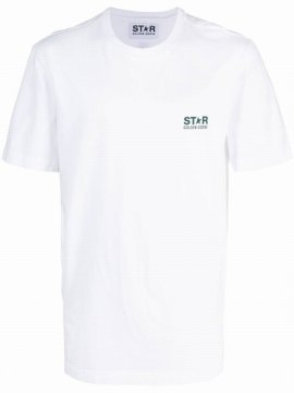 T-shirt Kids In White