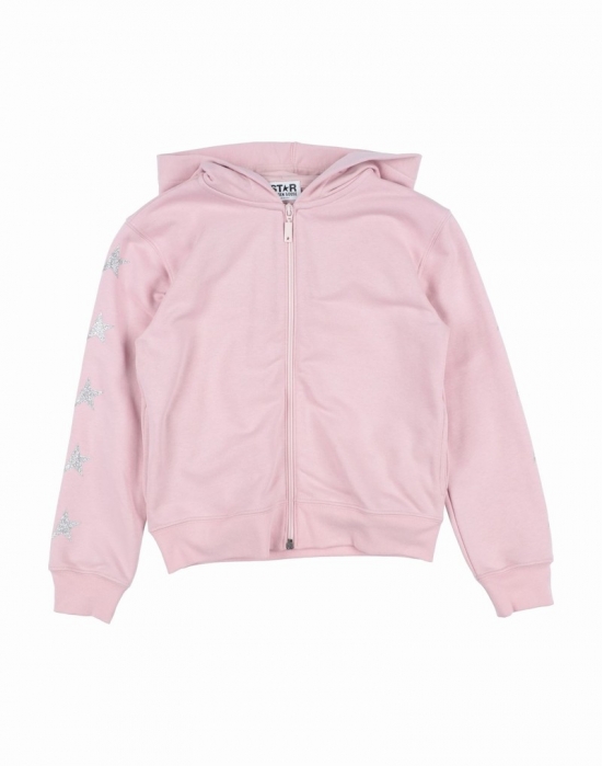 Kids' Sweatshirts In Pink