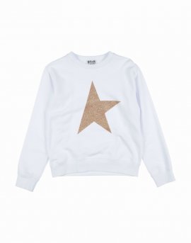 Kids' Sweatshirts In White