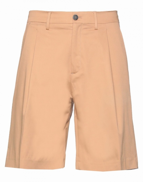 Shorts & Bermuda Shorts In Beige