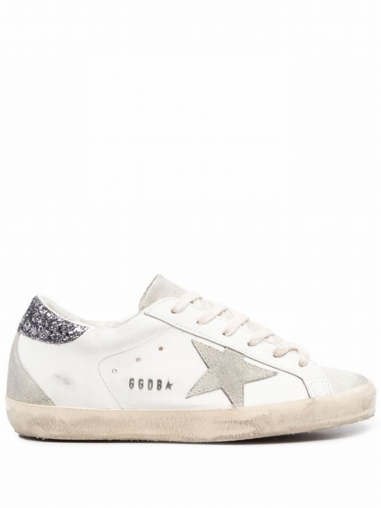 Super-star Low-top Sneakers In White