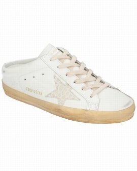 Superstar Sabot Sneaker In White