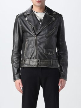 Jacket Men Color Black