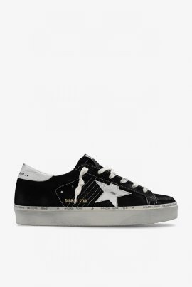 Deluxe Brand Hi Star Low In Black