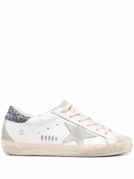 Super Star Low-top Sneakers In White