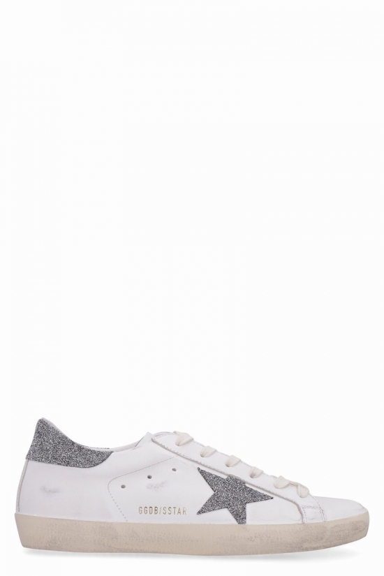 Super-star Leather Low Sneakers