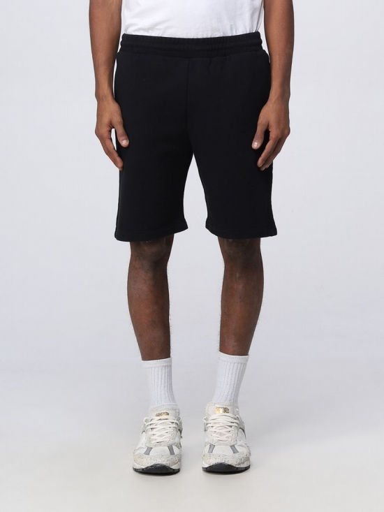 Short Men Color Black