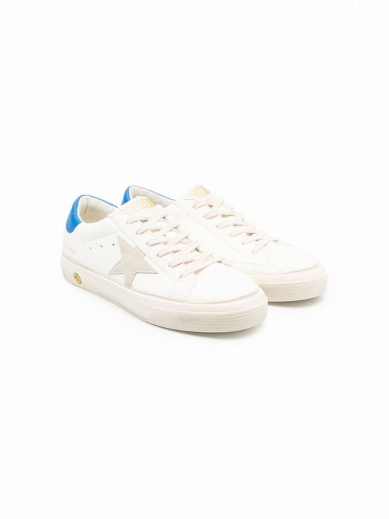 Kids' Cream Superstar Low Top Sneakers In Neutrals