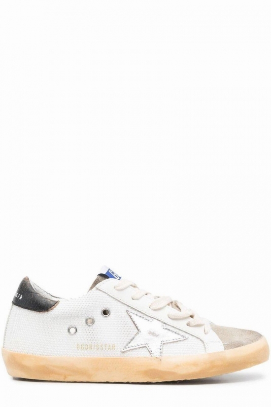 Super Star Lace-up Sneakers In Default Title