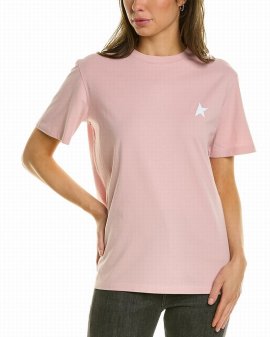 Star T-shirt In Pink