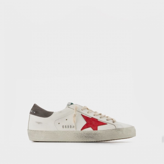 Super-star Sneakers - - Multi - Leather In Multicoloured