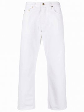 White Denim Journey Jeans