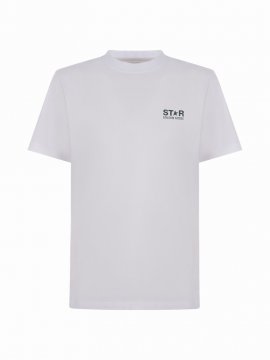 T-shirt Woman Color White In Default Title