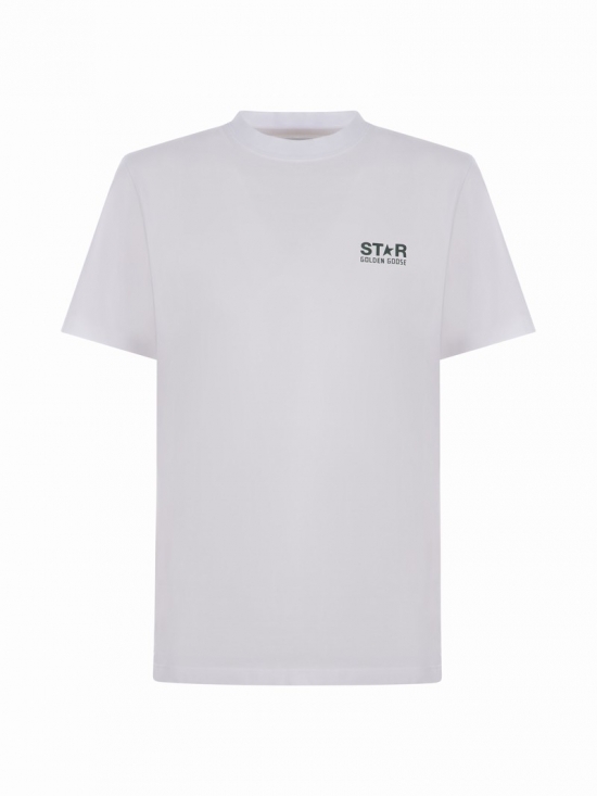 T-shirt Woman Color White In Default Title