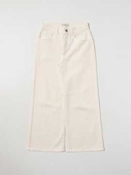 Jeans Kids Color White